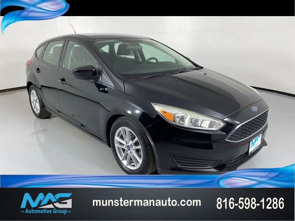 2018 Ford Focus SE for sale in Blue Springs, MO