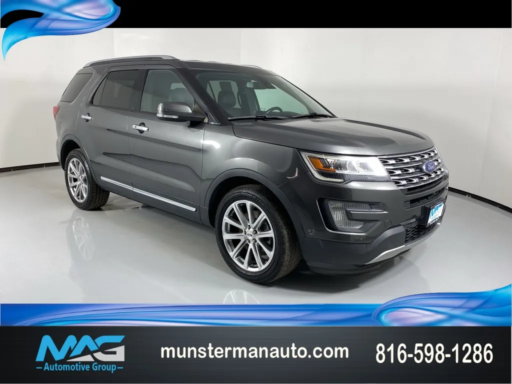2017 Ford Explorer Limited for sale in Blue Springs, MO