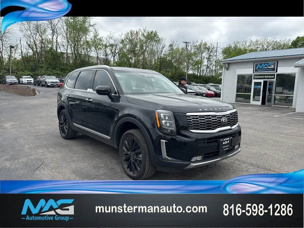 2020 Kia Telluride SX for sale in Blue Springs, MO