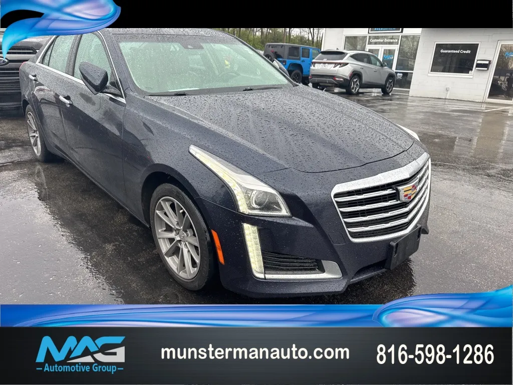 2018 Cadillac CTS 2.0L Turbo Luxury for sale in Blue Springs, MO