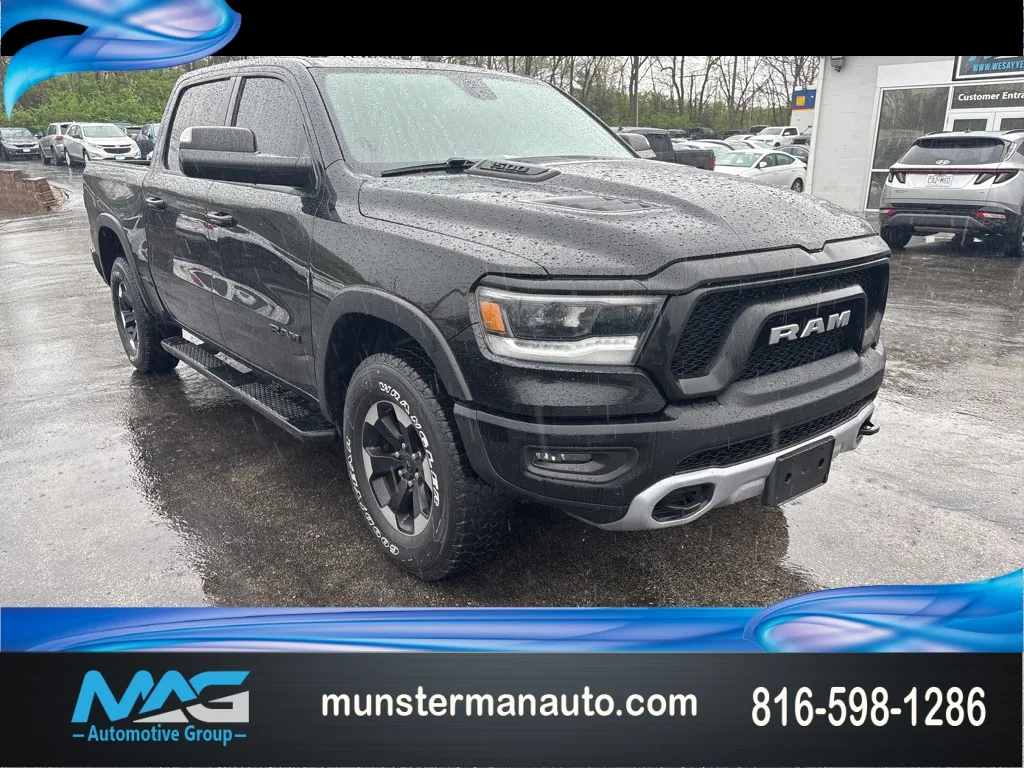 2019 Ram 1500 Rebel for sale in Blue Springs, MO
