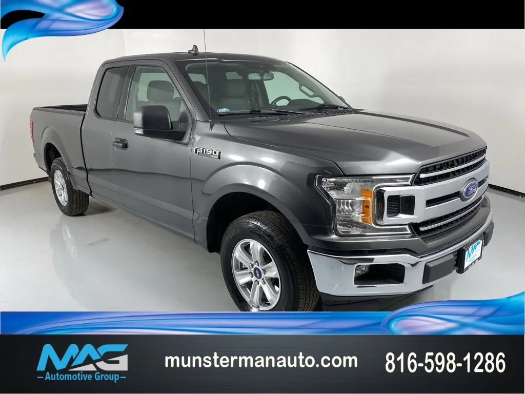 2019 Ford F-150 XLT for sale in Blue Springs, MO