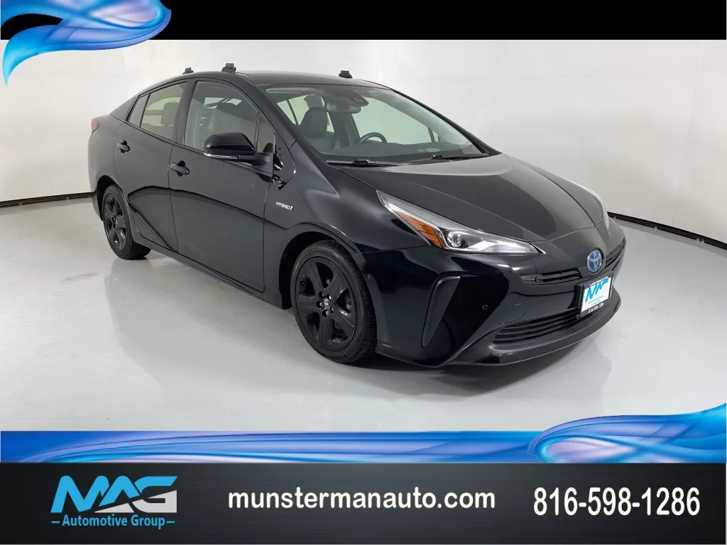 2020 Toyota Prius XLE for sale in Blue Springs, MO