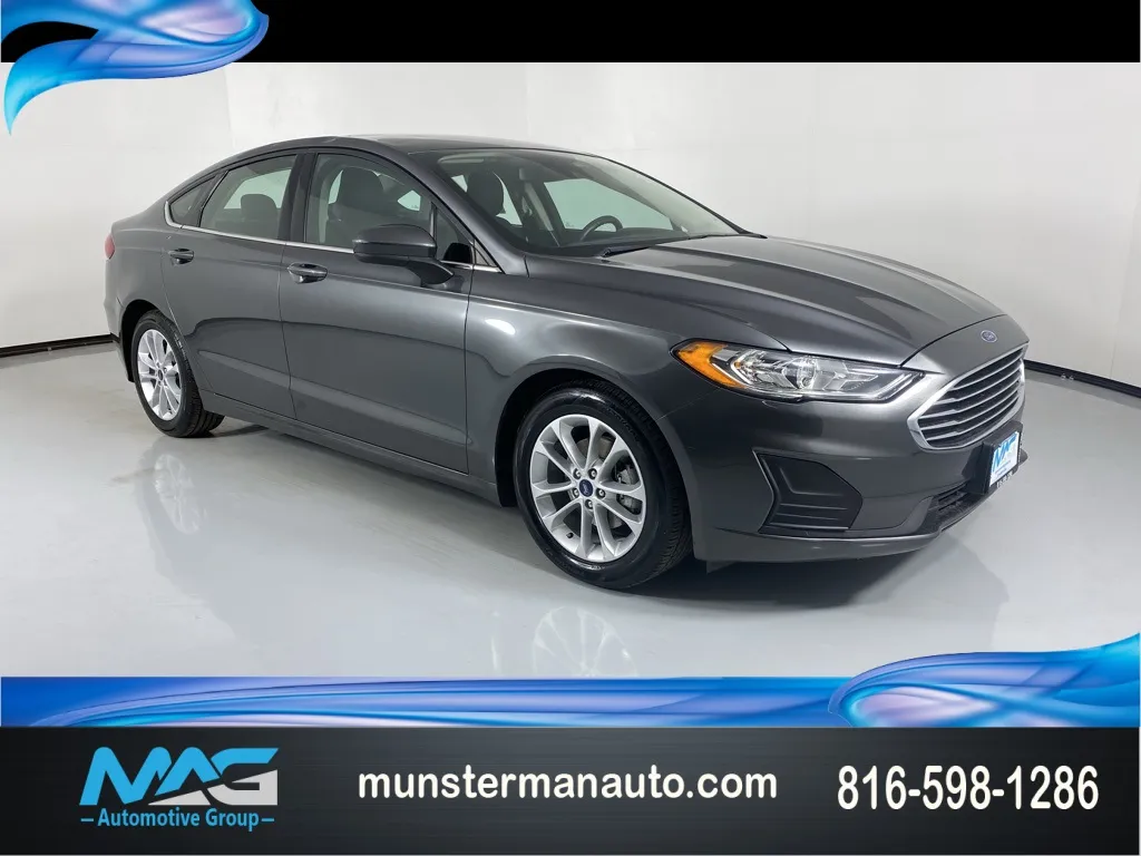 2019 Ford Fusion SE for sale in Blue Springs, MO