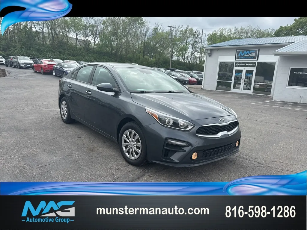 2019 Kia Forte FE for sale in Blue Springs, MO