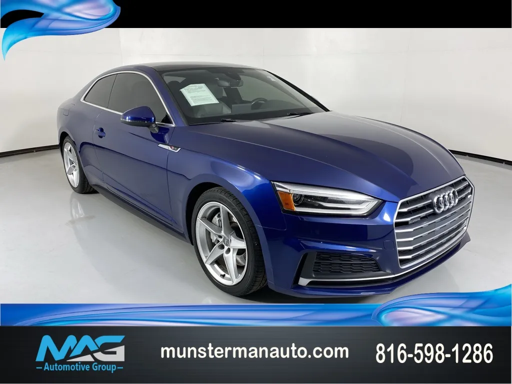 2018 Audi A5 2.0T Premium for sale in Blue Springs, MO