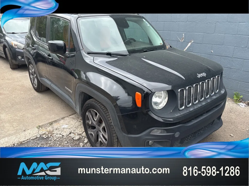 2015 Jeep Renegade Latitude for sale in Blue Springs, MO