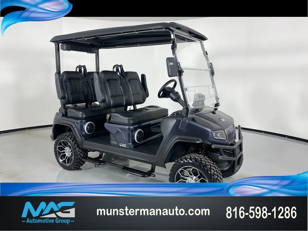 Gray 2025 EVOLUTION MAVERICK 4 PLUS for sale in Blue Springs, MO