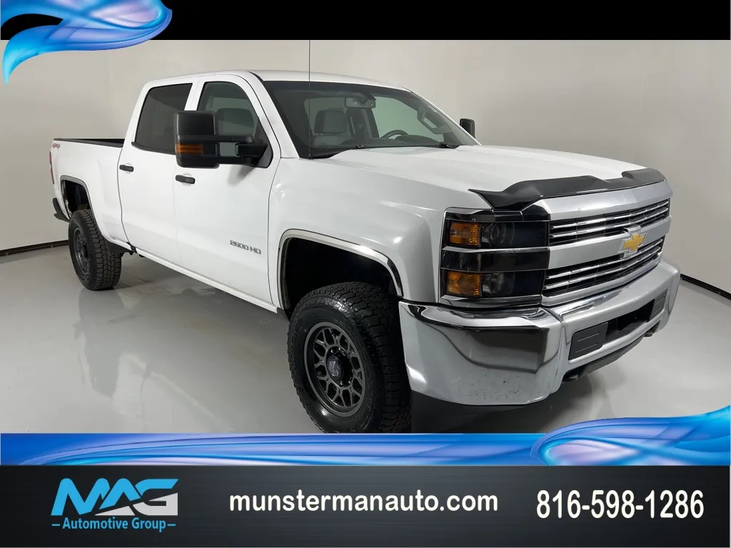 2017 Chevrolet Silverado 2500HD Work Truck for sale in Blue Springs, MO
