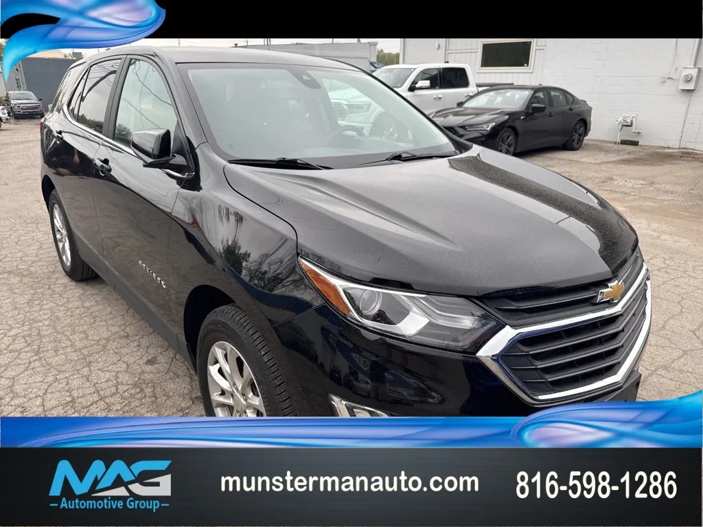 2021 Chevrolet Equinox LT for sale in Blue Springs, MO