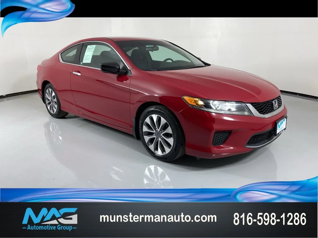 2014 Honda Accord LX-S for sale in Blue Springs, MO