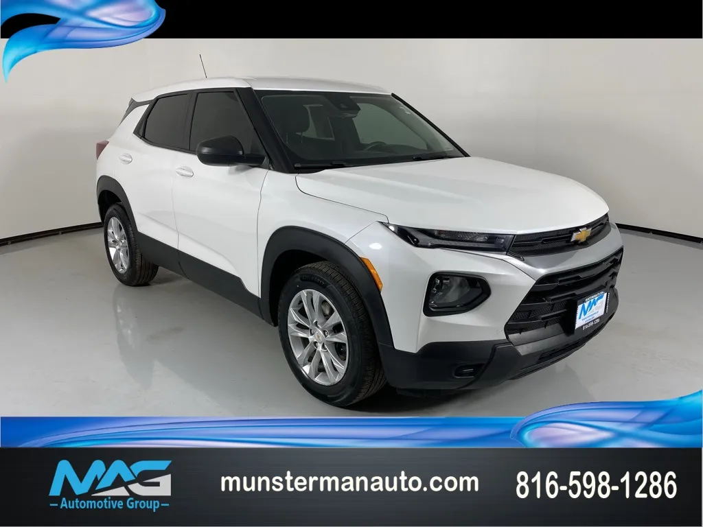 2021 Chevrolet TrailBlazer LS for sale in Blue Springs, MO