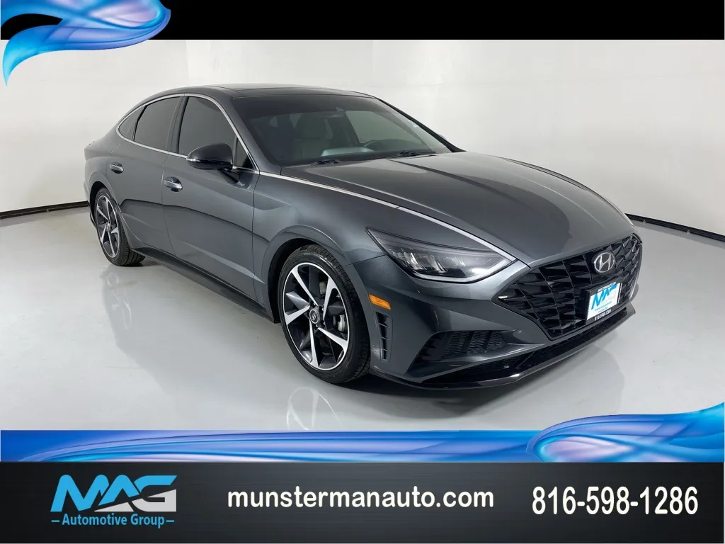 2022 Hyundai Sonata SEL Plus for sale in Blue Springs, MO