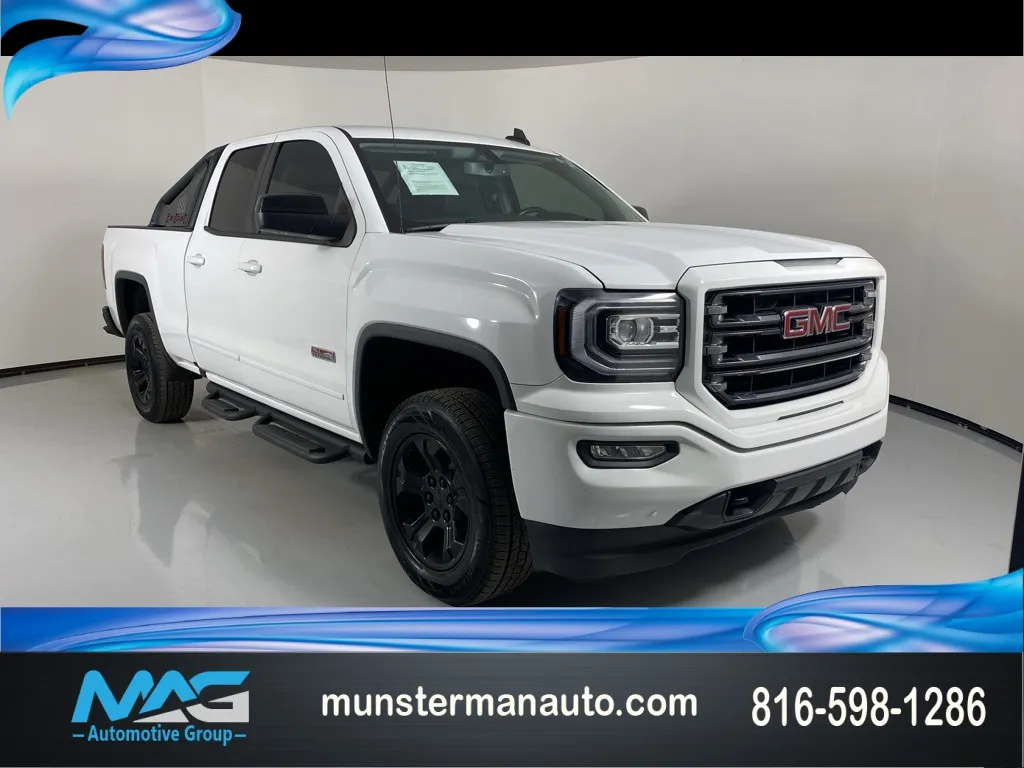 2017 GMC Sierra 1500 SLT for sale in Blue Springs, MO