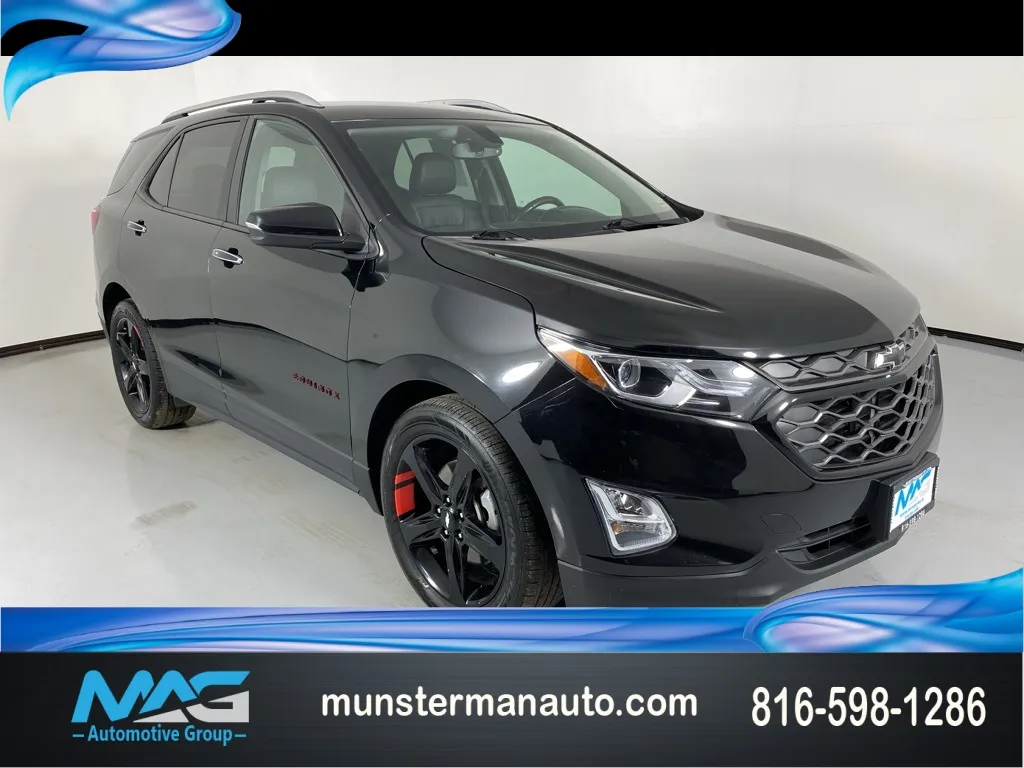 2019 Chevrolet Equinox Premier for sale in Blue Springs, MO