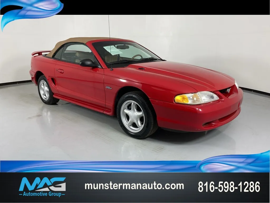1997 Ford Mustang GT for sale in Blue Springs, MO