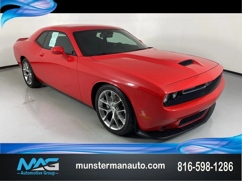 2022 Dodge Challenger GT for sale in Blue Springs, MO