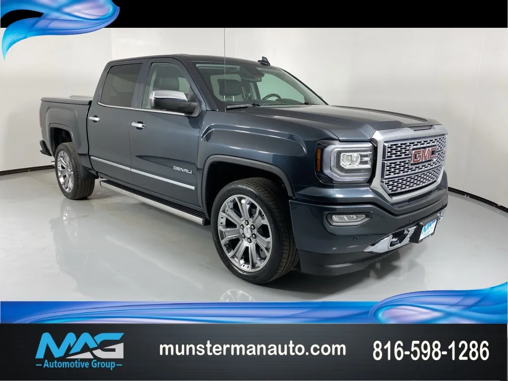 2018 GMC Sierra 1500 Denali for sale in Blue Springs, MO