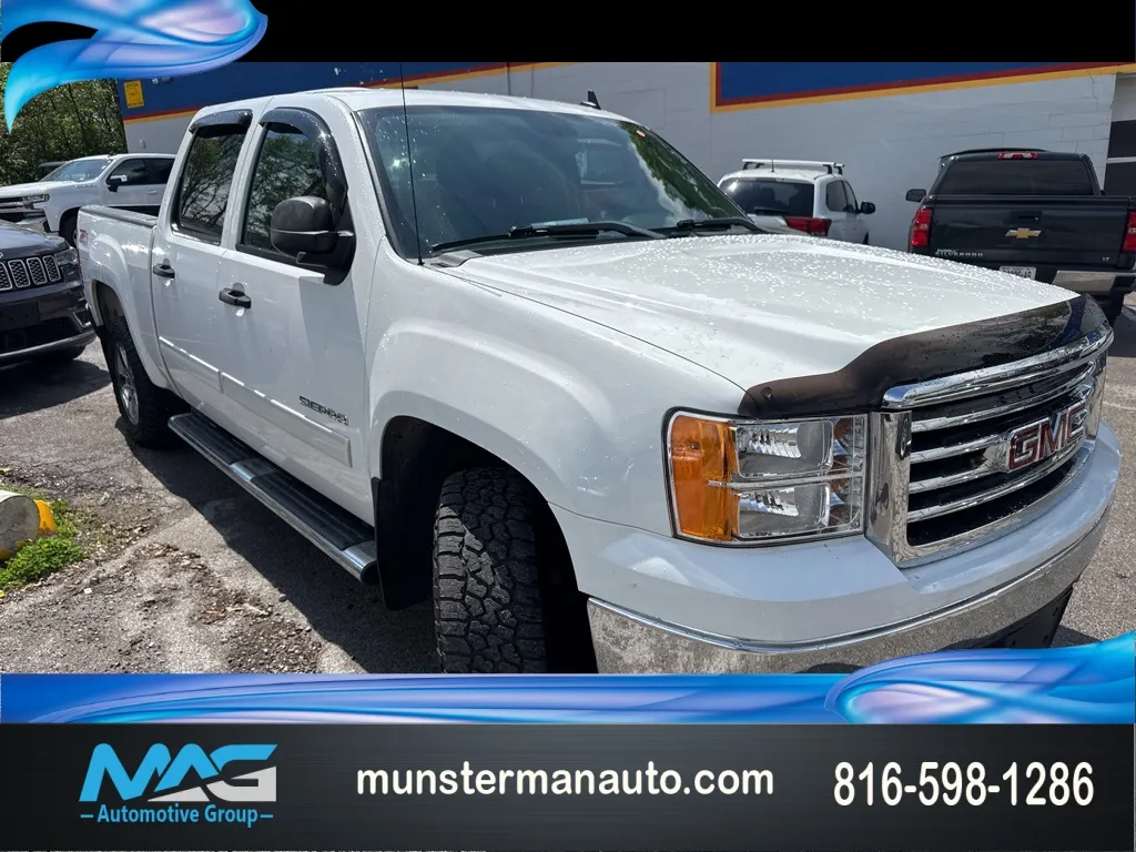 2012 GMC Sierra 1500 SLE for sale in Blue Springs, MO