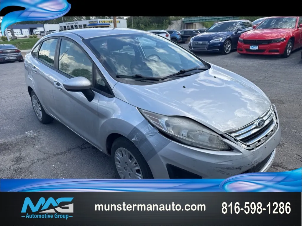 2011 Ford Fiesta S for sale in Blue Springs, MO