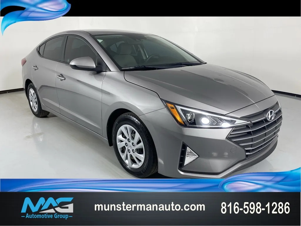 2020 Hyundai Elantra SE for sale in Blue Springs, MO