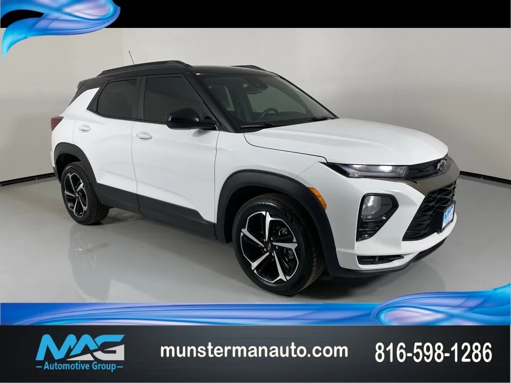 2021 Chevrolet TrailBlazer RS for sale in Blue Springs, MO