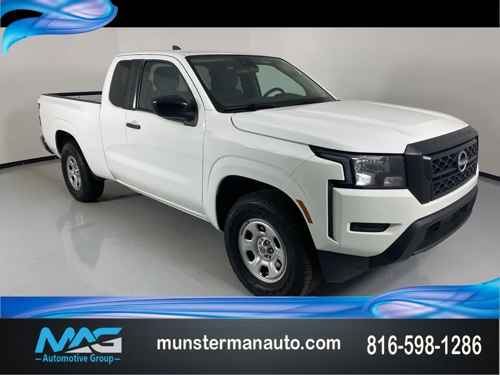 2022 Nissan Frontier S for sale in Blue Springs, MO