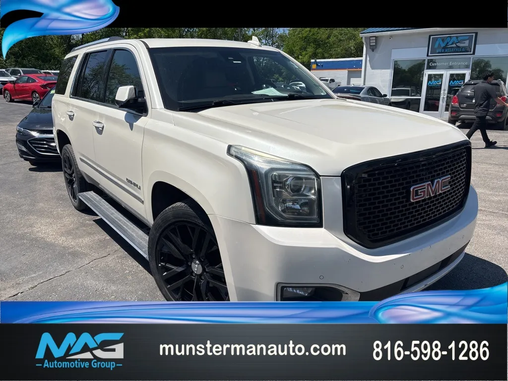 2015 GMC Yukon Denali for sale in Blue Springs, MO