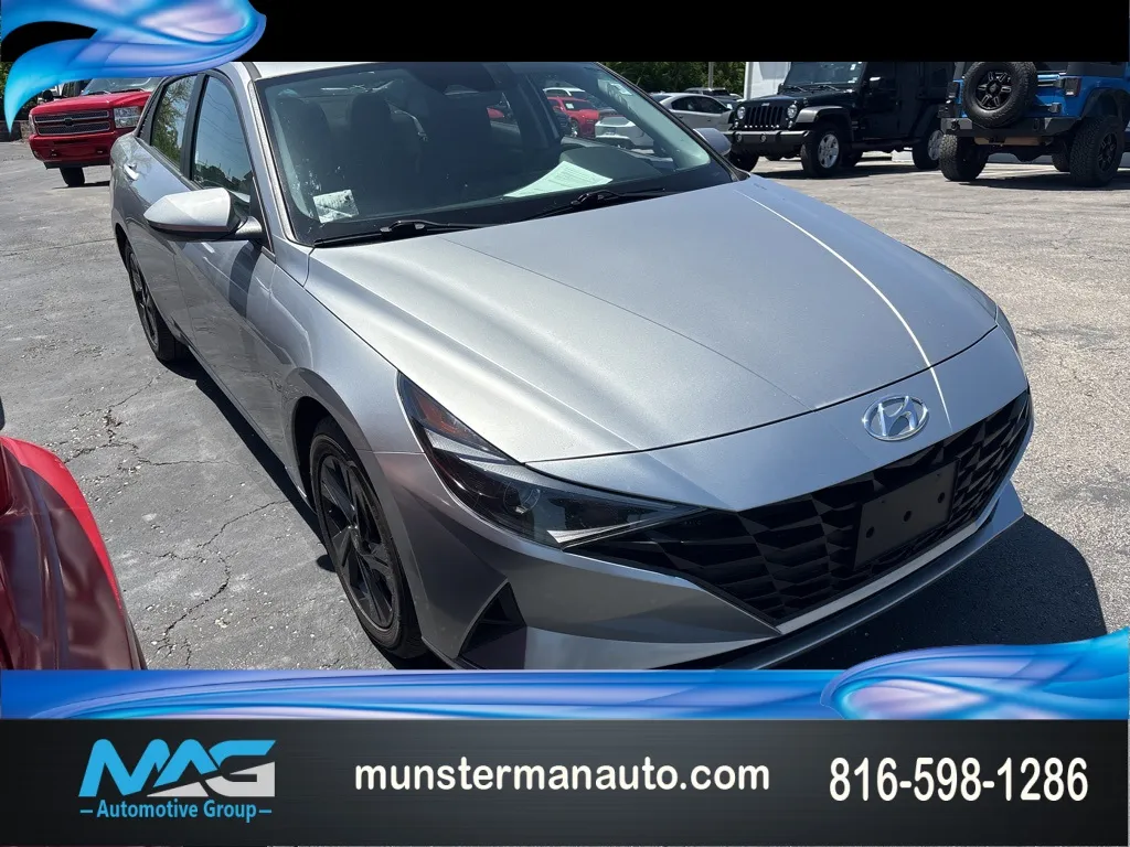 2021 Hyundai Elantra SEL for sale in Blue Springs, MO