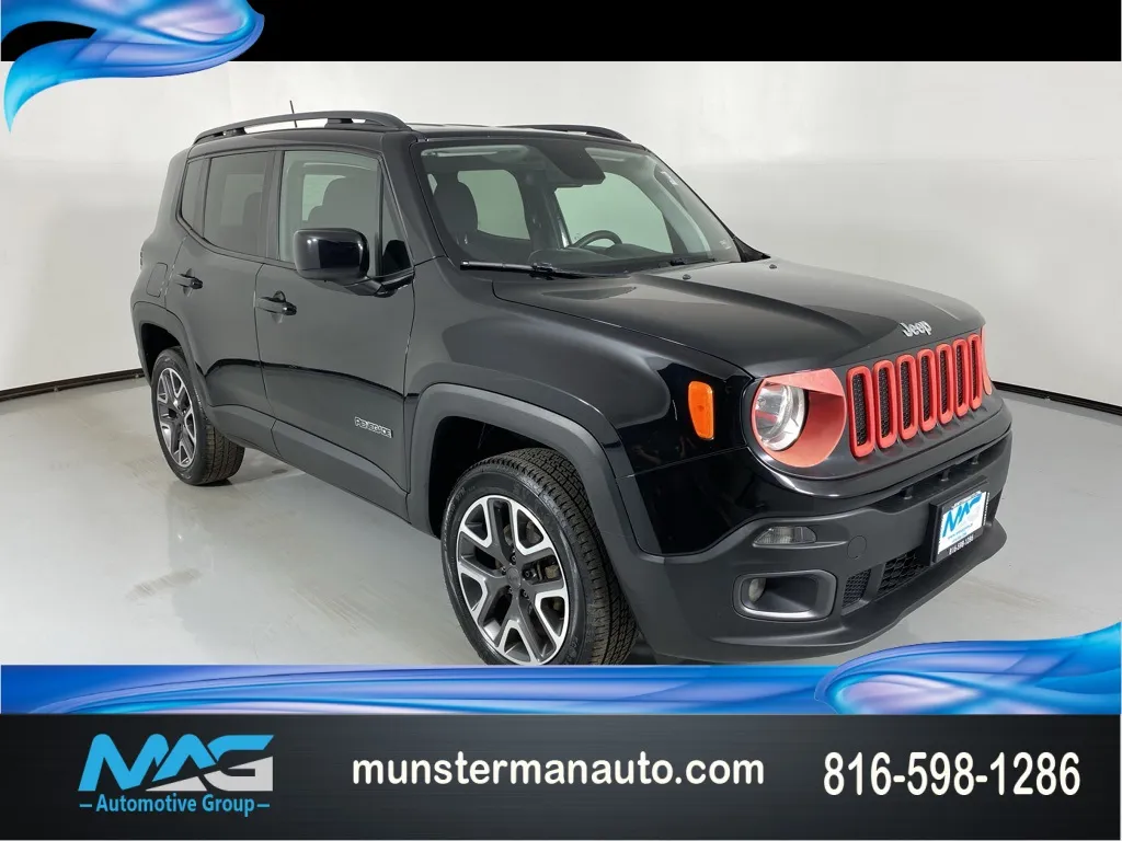 2018 Jeep Renegade Latitude for sale in Blue Springs, MO