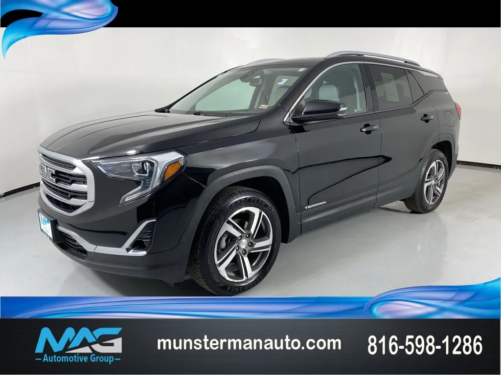 2019 GMC Terrain SLT for sale in Blue Springs, MO