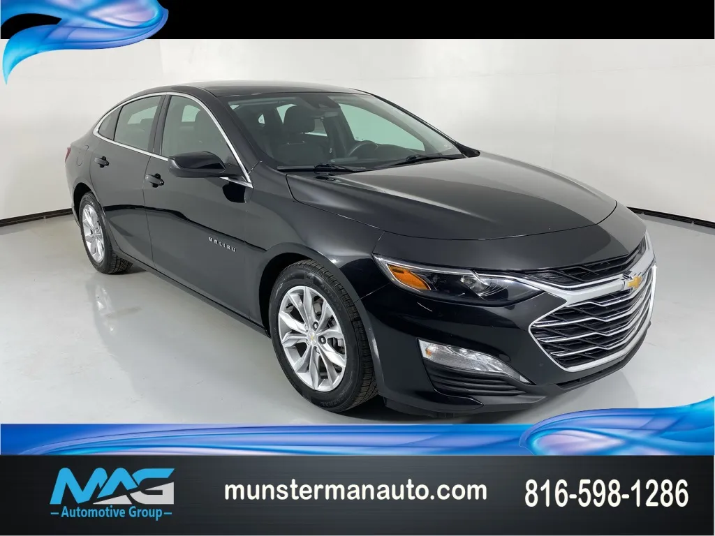 2021 Chevrolet Malibu LT for sale in Blue Springs, MO