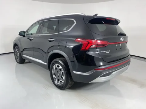 More photos of 2023 Hyundai Santa Fe Hybrid Blue at MAG Auto - Munsterman Automotive Group, MO