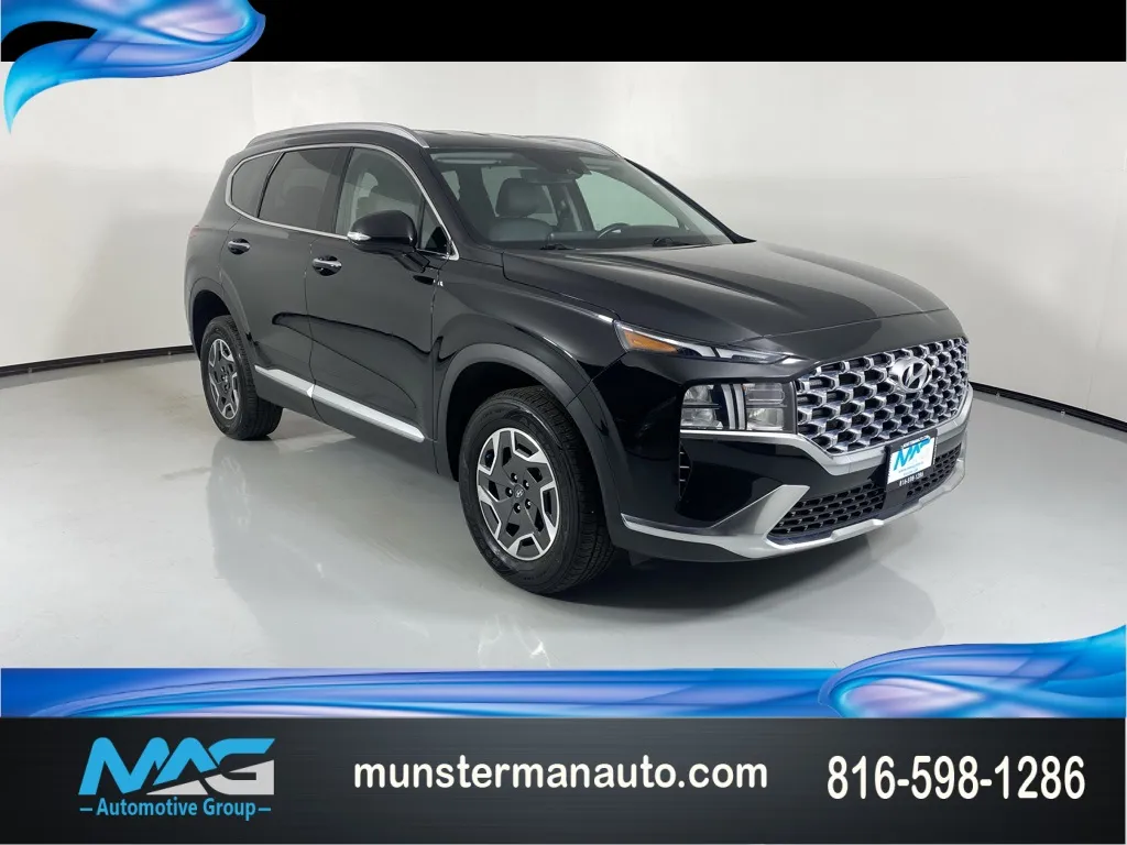 2023 Hyundai Santa Fe