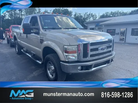 Gold 2008 Ford F-350SD XL for sale in Blue Springs, MO