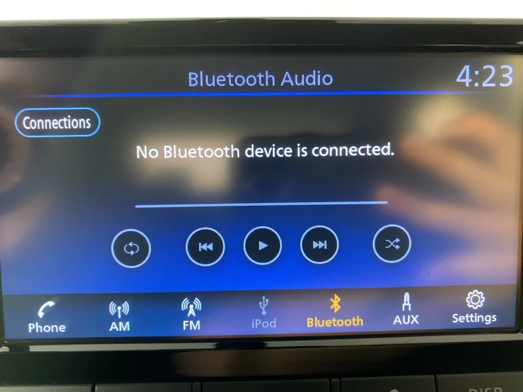 2022 Nissan Sentra S photo 7