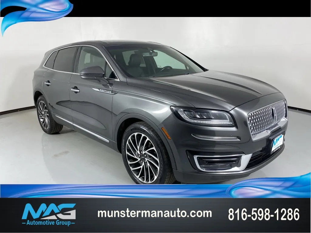 2019 Lincoln Nautilus Reserve for sale in Blue Springs, MO