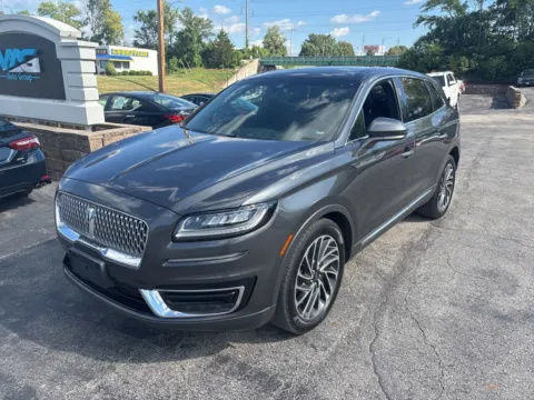 Photos of 2019 Lincoln Nautilus Reserve for sale in Blue Springs, MO at MAG Auto - Munsterman Automotive Group