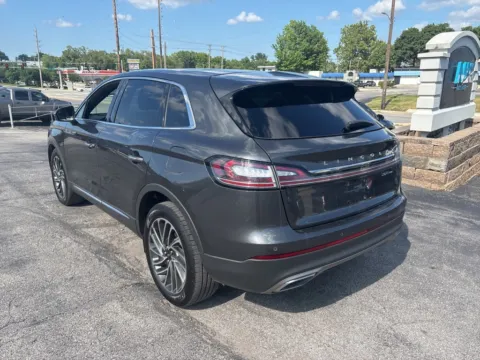 Another view of 2019 Lincoln Nautilus Reserve for sale in Blue Springs, MO at MAG Auto - Munsterman Automotive Group