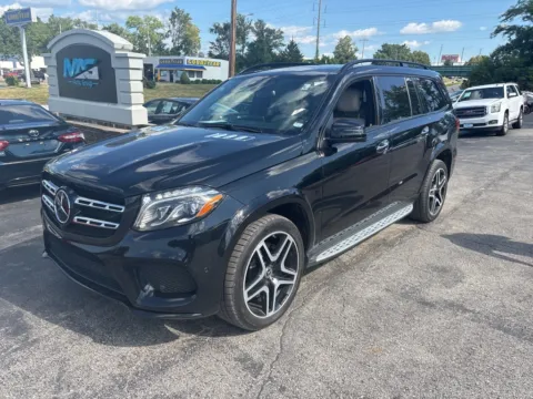 Photos of 2018 Mercedes-Benz GLS 550 for sale in Blue Springs, MO at MAG Auto - Munsterman Automotive Group