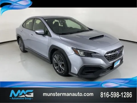 Silver 2022 Subaru WRX for sale in Blue Springs, MO