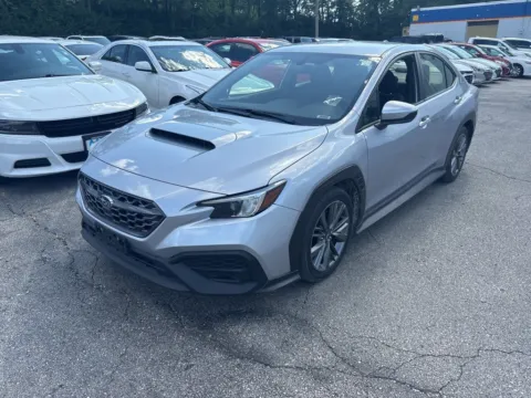 Photos of 2022 Subaru WRX for sale in Blue Springs, MO at MAG Auto - Munsterman Automotive Group