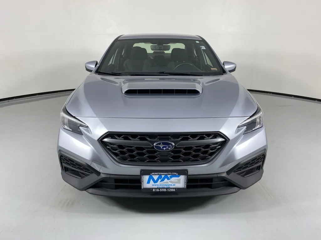 2022 Subaru WRX Base photo 3