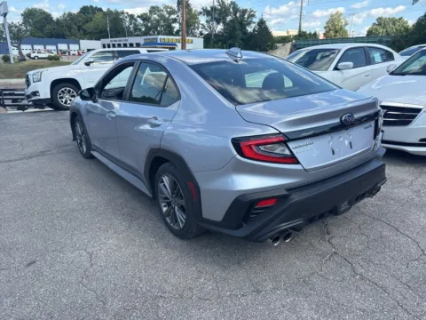 Another view of 2022 Subaru WRX for sale in Blue Springs, MO at MAG Auto - Munsterman Automotive Group