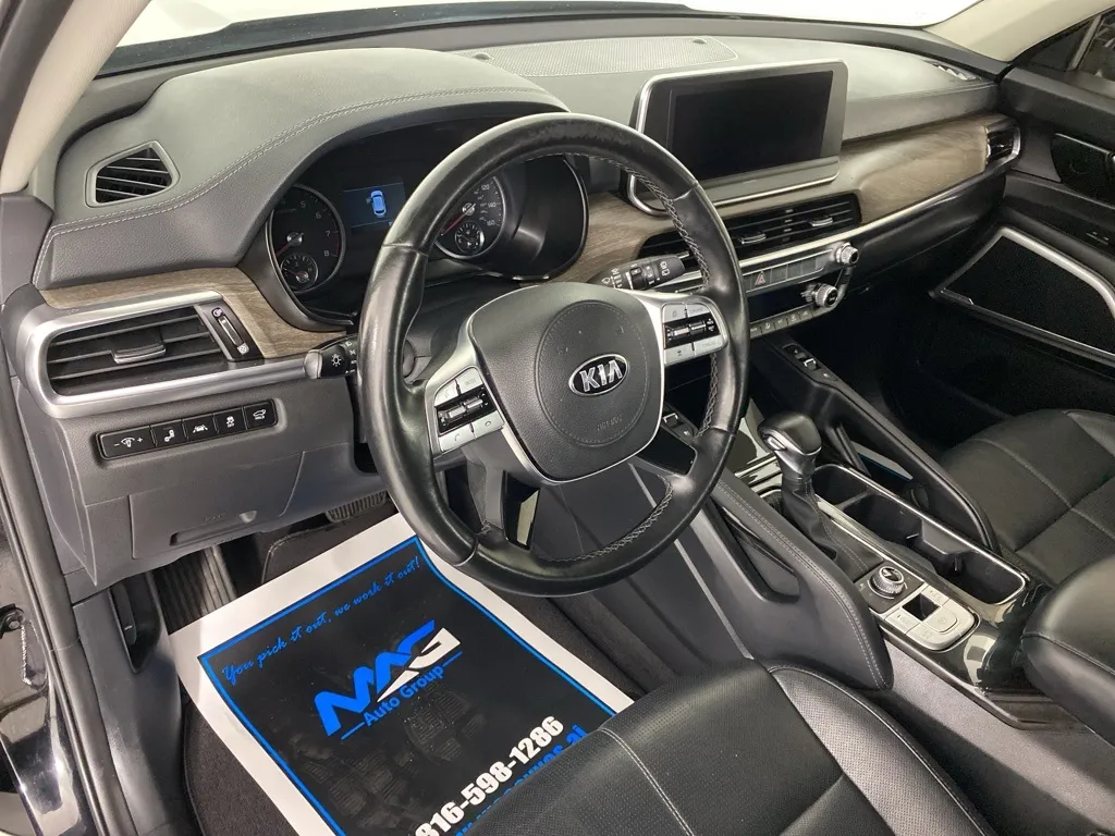2021 Kia Telluride EX photo 17