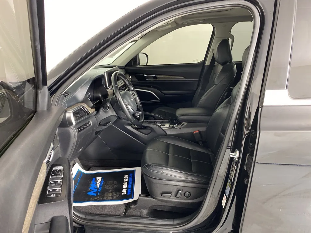 2021 Kia Telluride EX photo 31