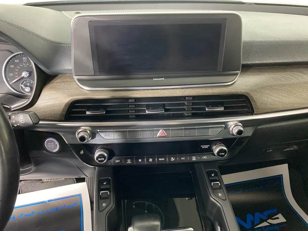 2021 Kia Telluride EX photo 32