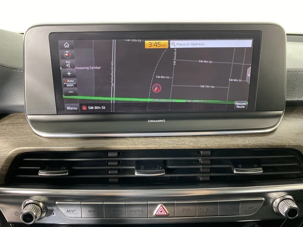 2021 Kia Telluride EX photo 7