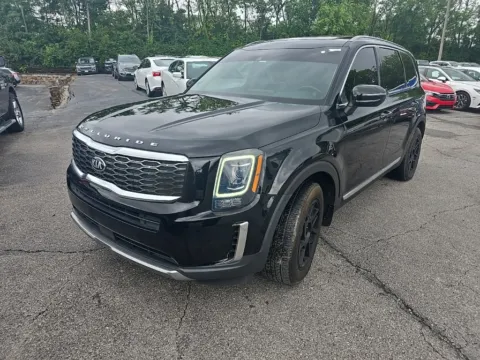 Photos of 2021 Kia Telluride EX for sale in Blue Springs, MO at MAG Auto - Munsterman Automotive Group