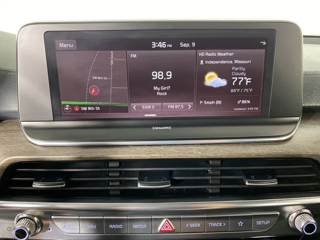 2021 Kia Telluride EX photo 33